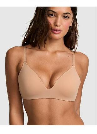 Victoria's secret push-up pigeonnant бюстгальтер (38d)