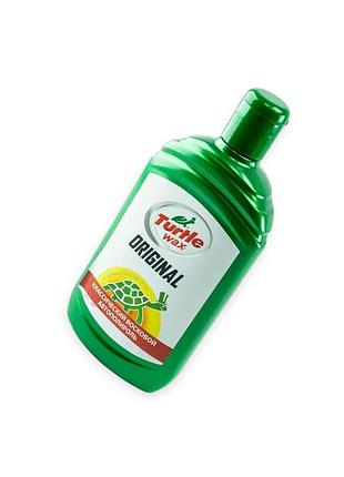 Поліроль кузова turtle wax 500мл