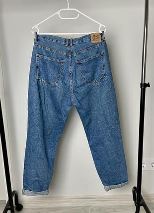 Жіночі джинси мом pull&bear 5