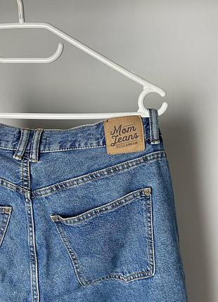 Жіночі джинси мом pull&bear 6
