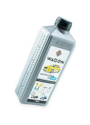 Автошампунь polychrom 2020 активная пена active foam 22 (1 -3-6) plus 1.1 кг
