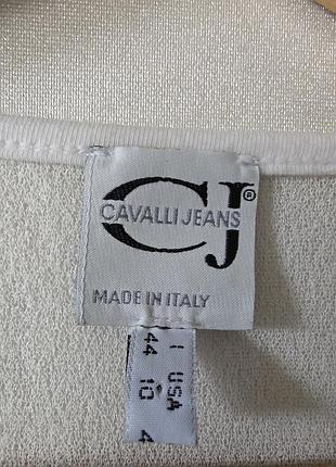 Roberto cavalli блузка,майка 2