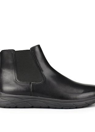 Ботинки, челси geox palermo. оригинал. р 43, 44