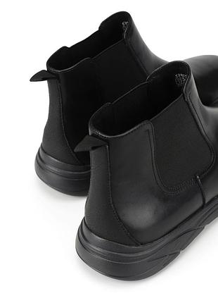 Ботинки, челси geox palermo. оригинал. р 43, 44 4