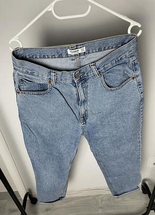 Жіночі джинси pull&bear mom 3