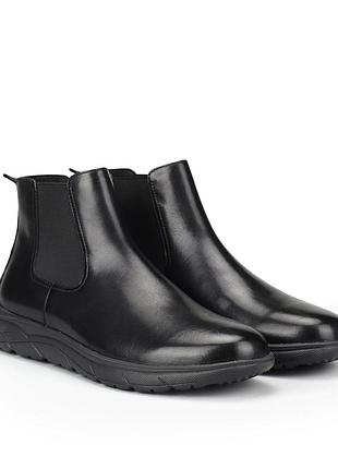 Ботинки, челси geox palermo. оригинал. р 43, 44 6