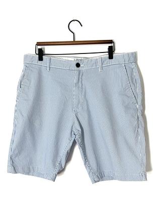 Шорти чінос у смужку jack wills slim fit