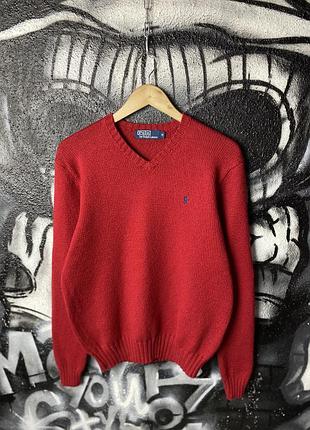 Polo ralph lauren 🔝 джемпер