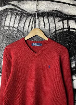 Polo ralph lauren 🔝 джемпер 2