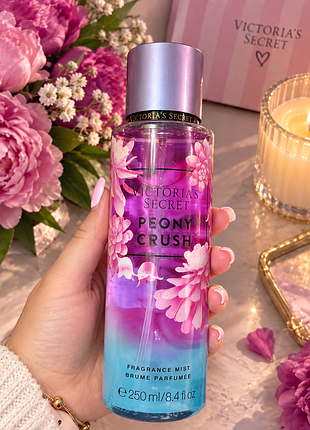 Парфумований спрей для тіла vs peony crush