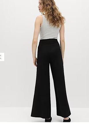 Широкі штани marks & spencer 2