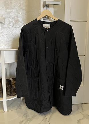 Куртка жіноча carhartt чорна