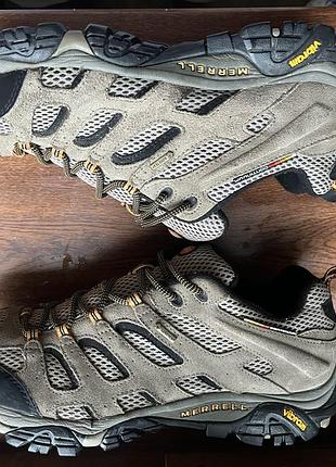 Кросівки merrell moab gor-tex 2