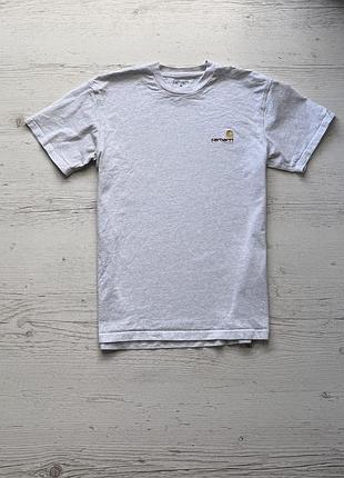 Футболка carhartt оригінал