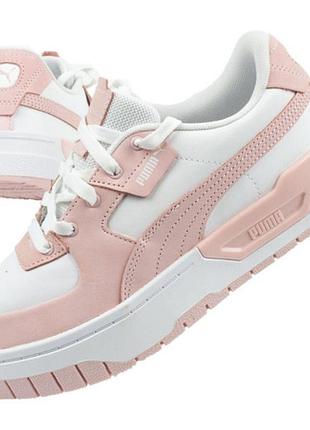 Отличные кожаные кроссовки puma 32 р. стелька 20 см.