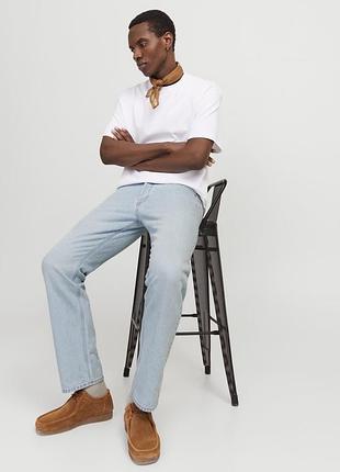 Джинси вільного крою jack & jones
