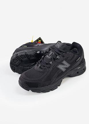 Balance 740 graphite black termo (великан) 4