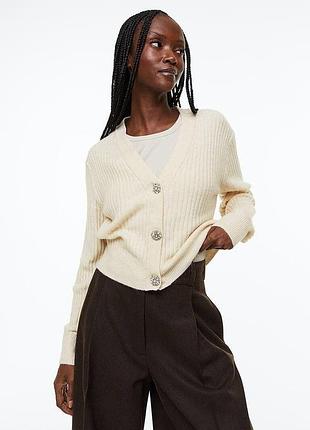 Кофта жакет кардиган h&amp;m 2