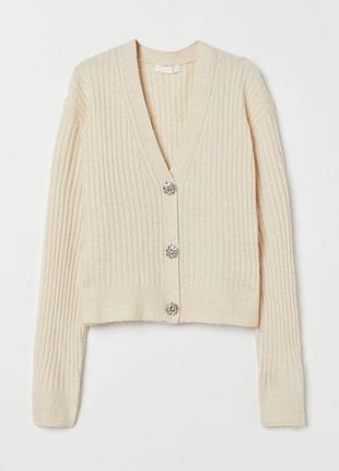 Кофта жакет кардиган h&amp;m 10