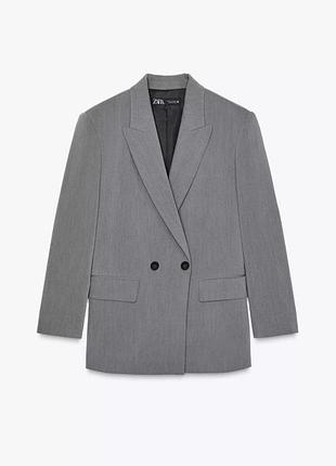 Блейзер zara 3