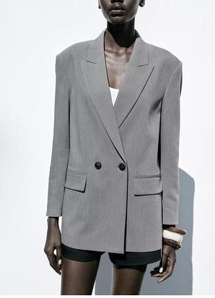 Блейзер zara 2