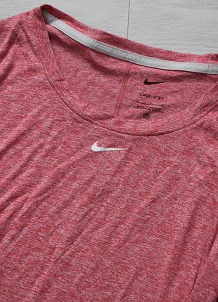 Рожева кофта ike dri-fit s 2