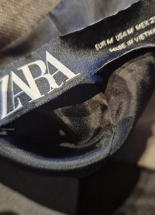 Блейзер zara 7