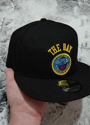 New era the bay кепка вінтажна нью ера