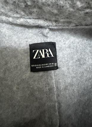 Бомпер zara 4