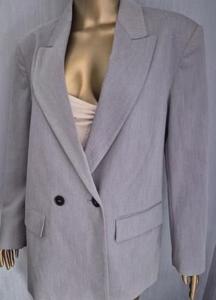 Блейзер zara 5