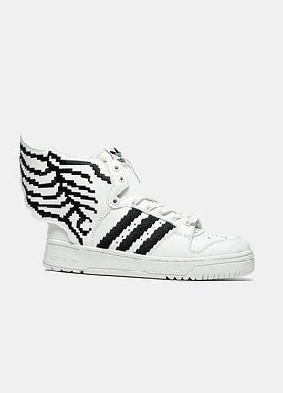 Adidas x jeremy scott forum  “pixel 3