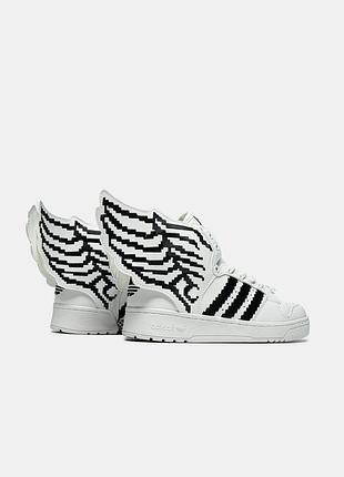 Adidas x jeremy scott forum  “pixel 6
