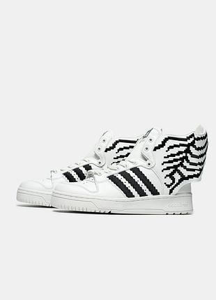 Adidas x jeremy scott forum  “pixel 7