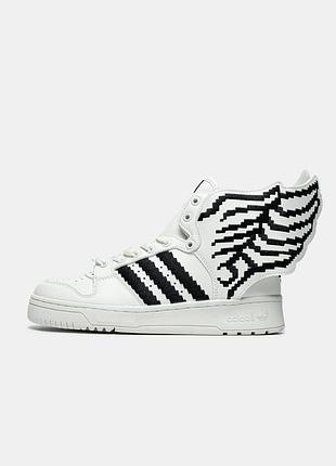 Adidas x jeremy scott forum  “pixel 10