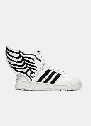 Adidas x jeremy scott forum  “pixel 5