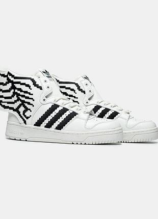Adidas x jeremy scott forum  “pixel