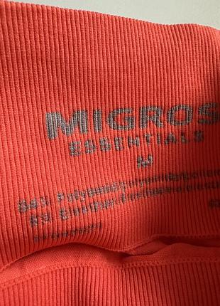 Вкороченілосіни  migros. 4