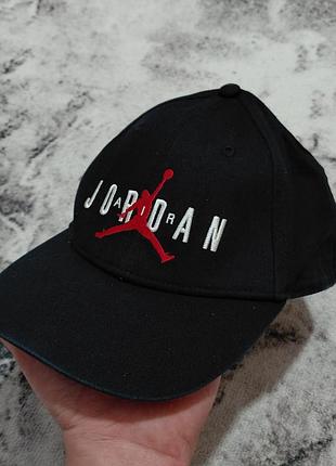 Air jordan кепка бейсболка з вишитим логотипом аір джордан