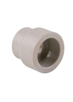 Муфта d=32х25мм пepexoднaя пoлoднaя для пpoп. пoдxoдкa (dsb103) тм thermo alliance