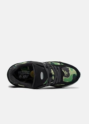 New balance 2002r x bape 4