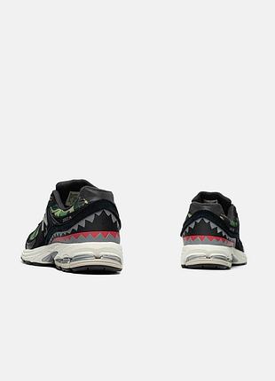 New balance 2002r x bape 8