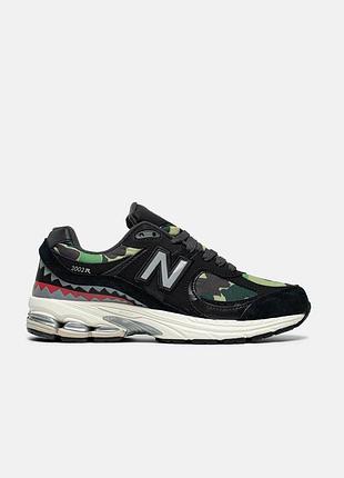 New balance 2002r x bape 6