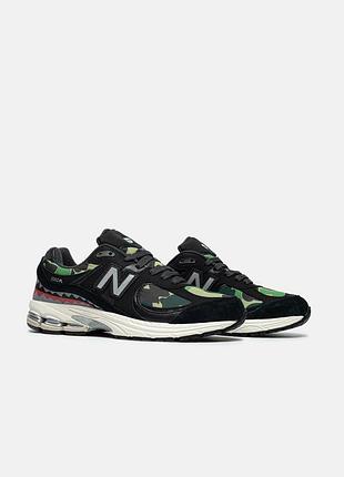 New balance 2002r x bape 9
