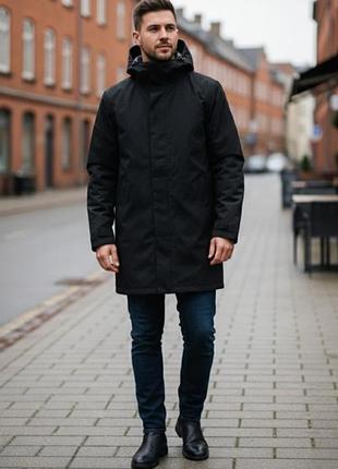 Куртка, парка, ветровка f&amp;f waterproof, р. xl