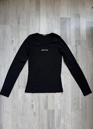 Лонгслів united colors of benetton, розмір s 3