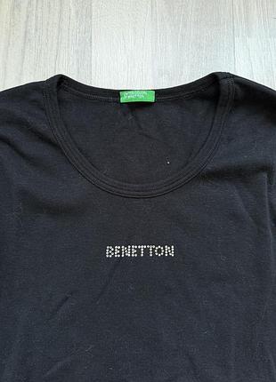 Лонгслів united colors of benetton, розмір s 4