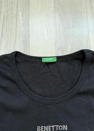Лонгслів united colors of benetton, розмір s 5