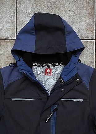 Куртка softshell engelbert strauss motion 2020(germany) 4
