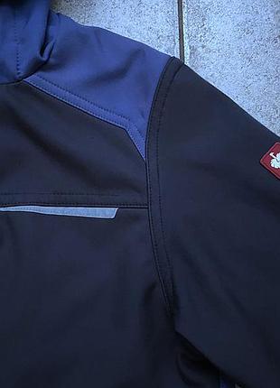 Куртка softshell engelbert strauss motion 2020(germany) 6
