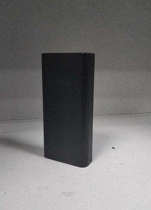Универсальный внешний аккумулятор повербанк б/у canyon power bank 20000 mah pb-2001 black